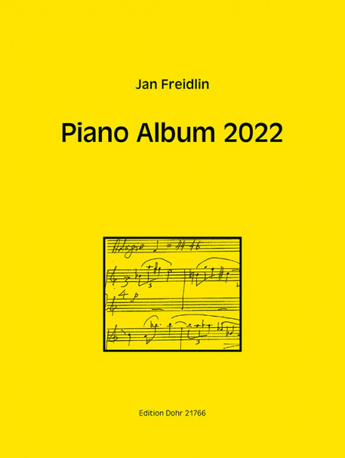 Piano Album 2022