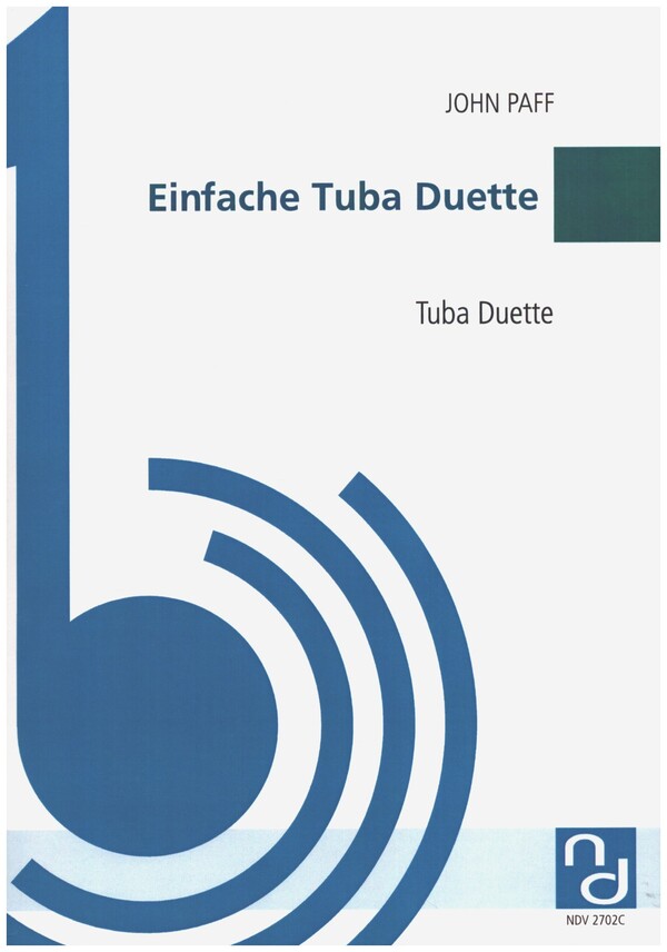 Einfache Tuba Duette