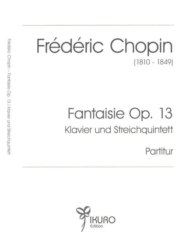 Fantaisie op.13