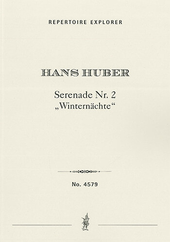Serenade Nr.2 'Winternächte'