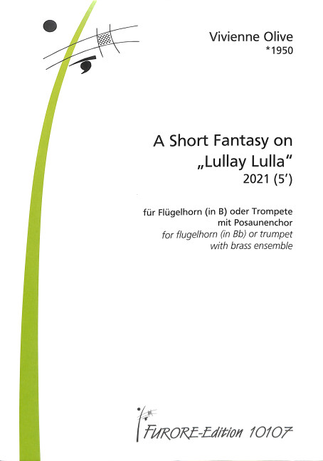 A Short Fantasy on 'Lullay Lulla'