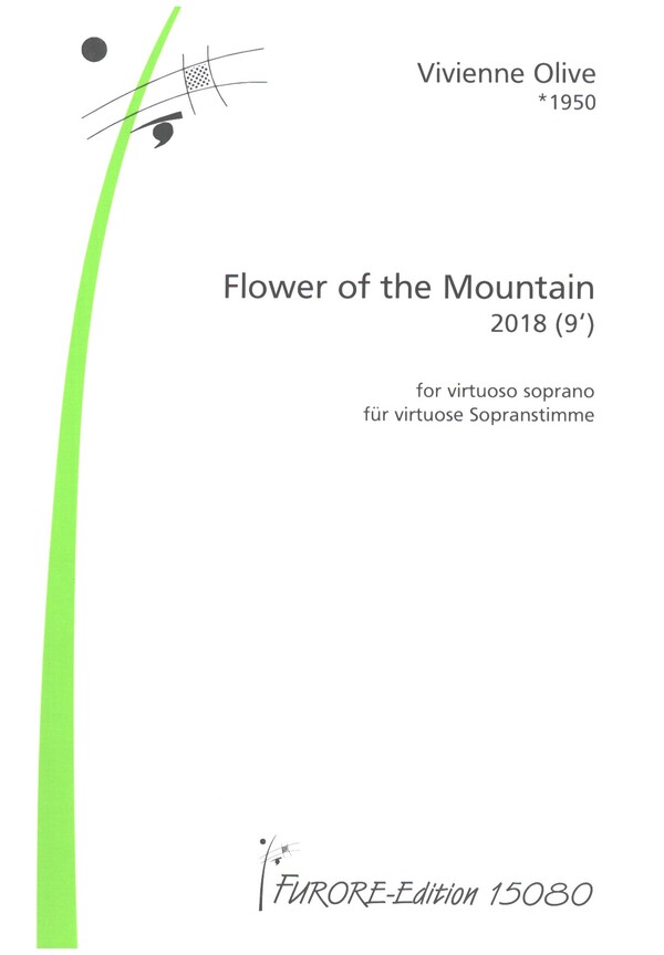 Flower of the Mountain