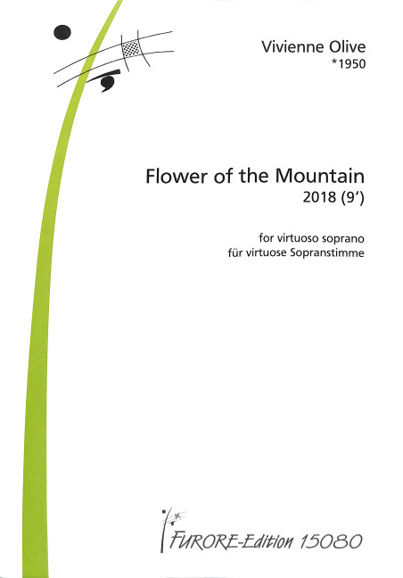 Flower of the Mountain