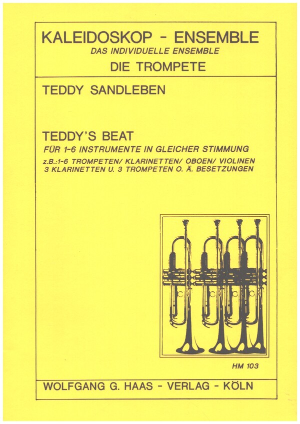Teddy's Beat