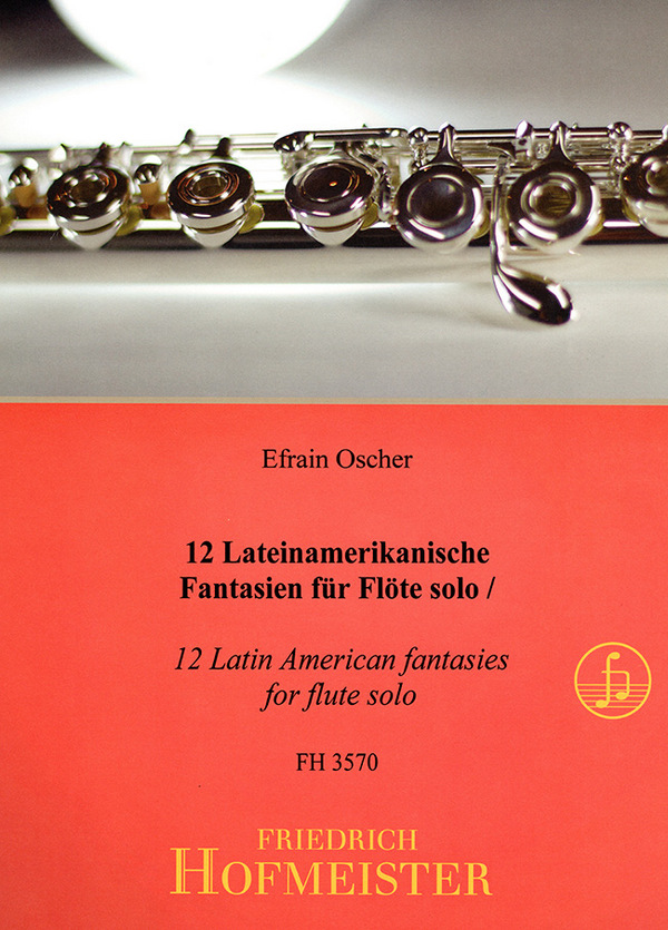 12 lateinamerikanische Fantasien