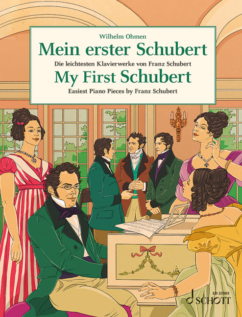 Mein erster Schubert