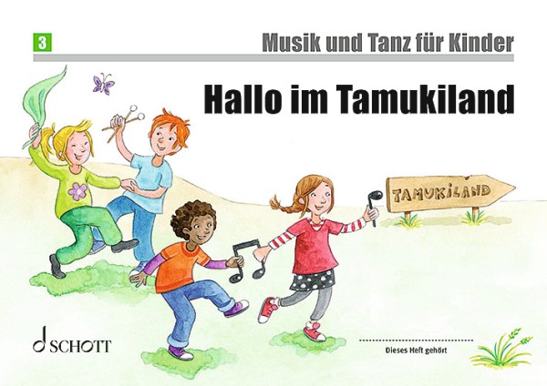 Hallo im Tamukiland 3