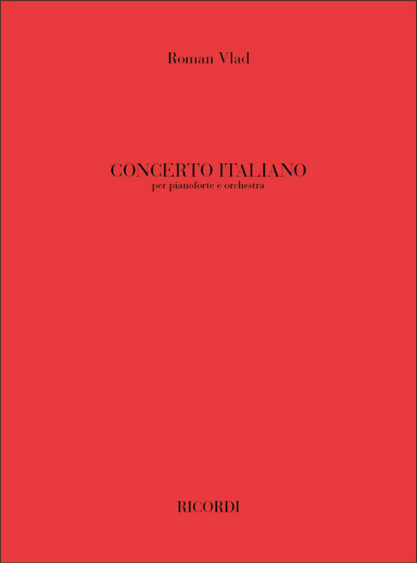 Concerto italiano