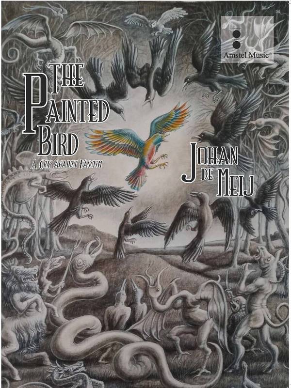 The painted bird