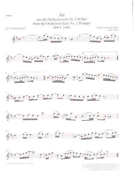  Beliebte Klassiker (+Online Audio)