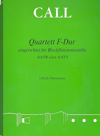 Quartett F-Dur