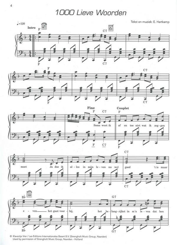 Frans Bauer: Songbook