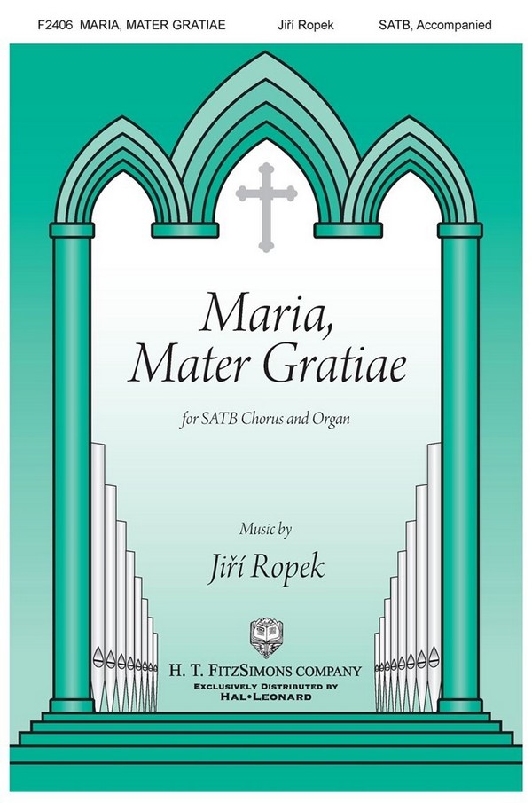 Ropek, Maria, Mater gratiae