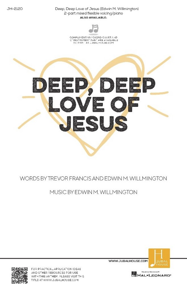 Willmington, How deep is the love of Jesus