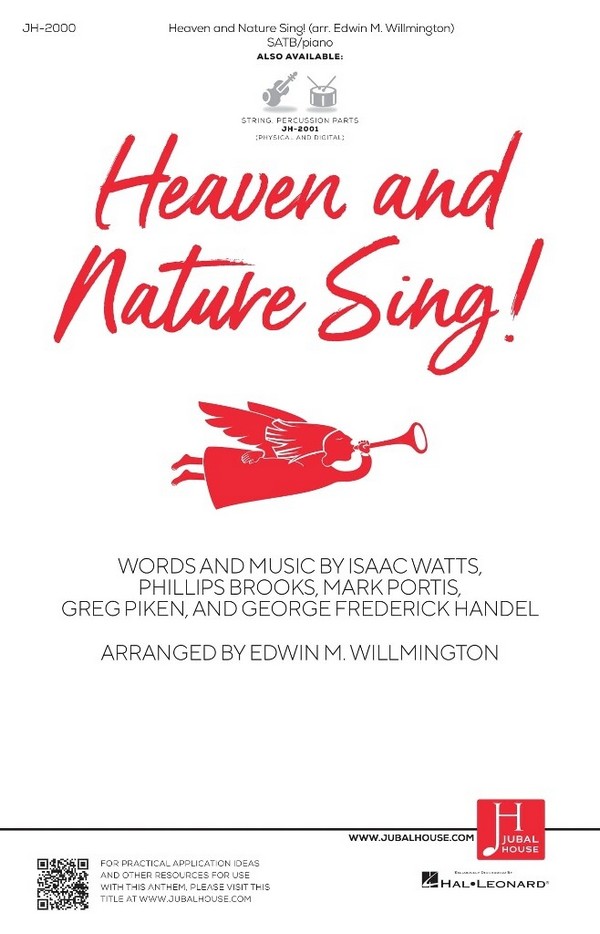 Händel, Heaven and Nature sing!