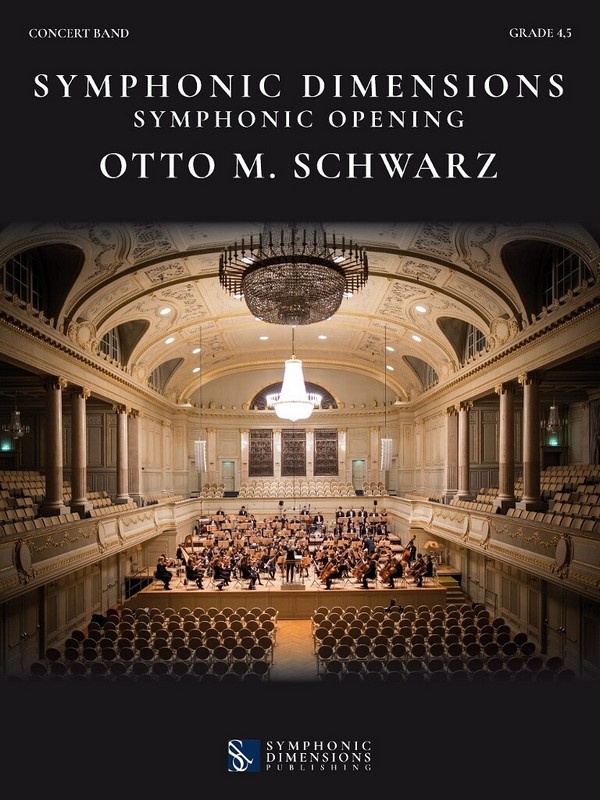 O.M. Schwarz, Symphonic Dimensions