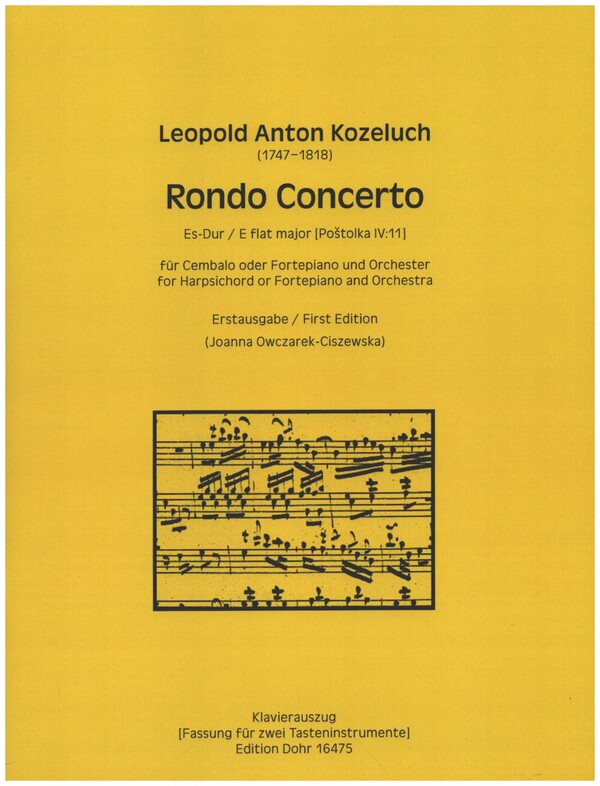 Rondo Concerto Es-Dur