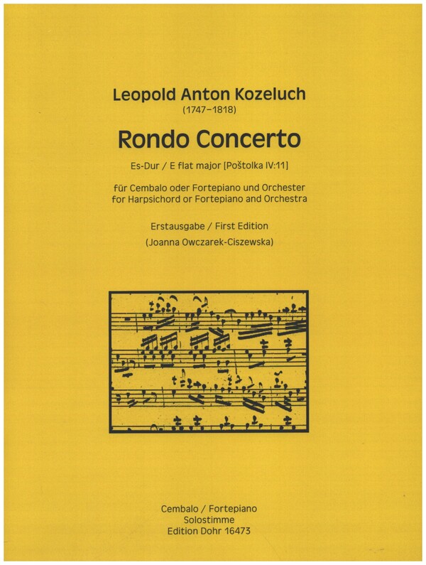 Rondo Concerto Es-Dur