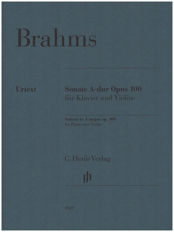 Sonate A-dur op.100