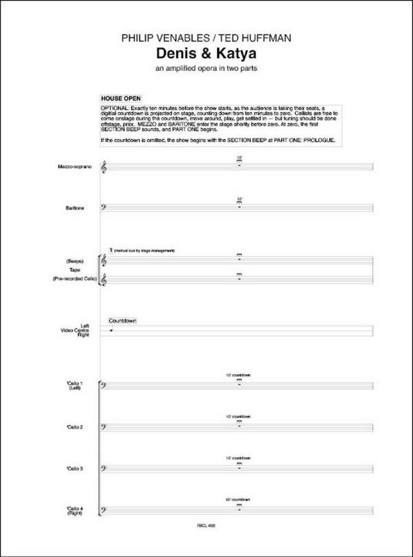 P.Venables, Denis & Katya