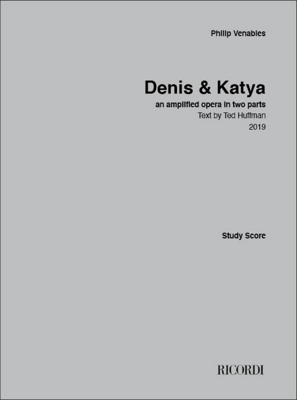 P.Venables, Denis & Katya