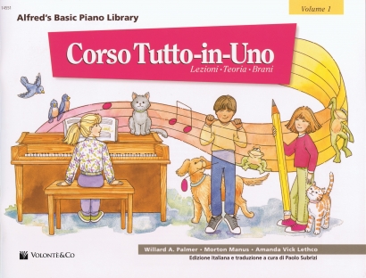 Corso Tutto-in-Uno vol.1