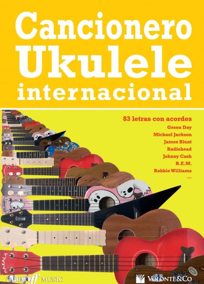 Cancionero Ukulele