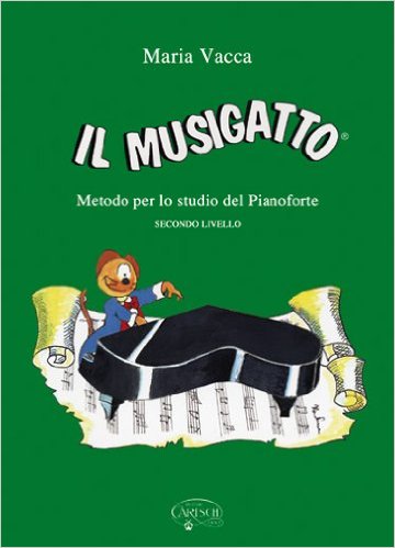 Musigatto Secondo Livello