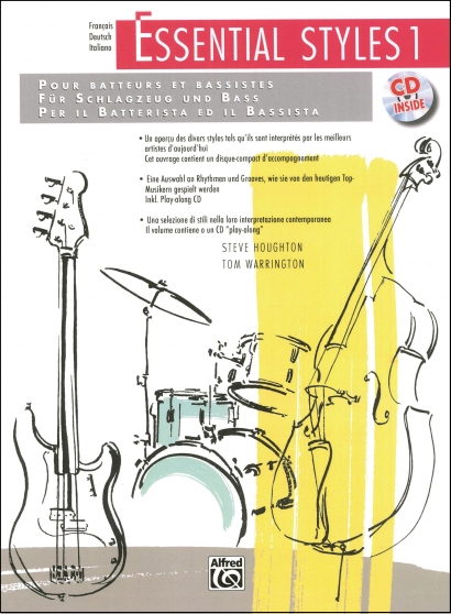 Essential Styles vol.1 (+CD)