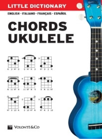  Little Dictionary - Chords Ukulele