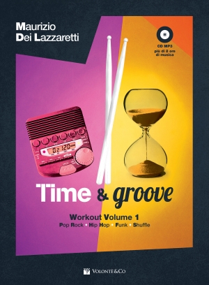 Maurizio Dei Lazzaretti, Time & Groove - Workout Volume 1