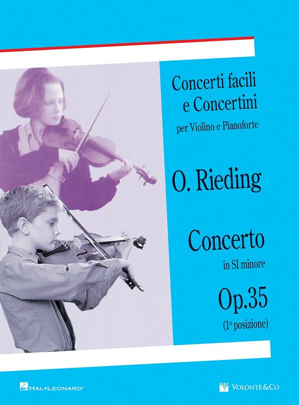 Concerti facili e Concertini op.35