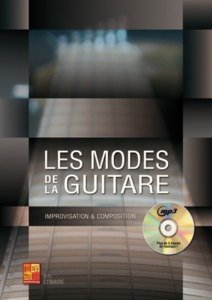 Les Modes De La Guitare (+mp-3)