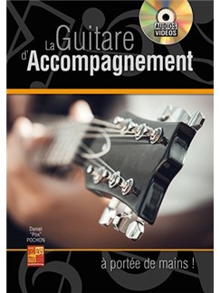 La Guitare d'Accompagnement · Portée De Mains (+Audios/Videos)