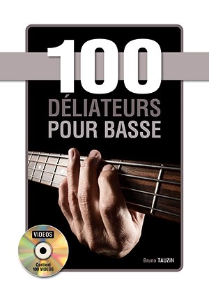 100 déliateurs pour basse