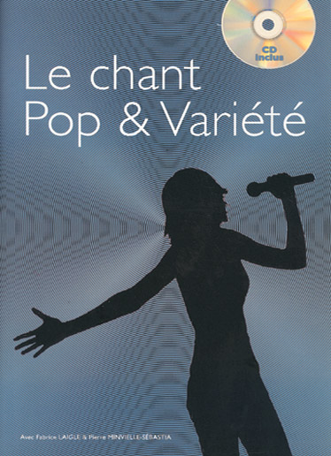 Fabrice Laigle, Chant Pop & Variete