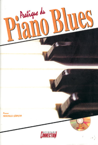 Pratique du Piano Blues (+CD)