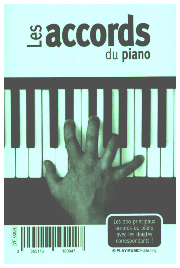 Les Accords Du Piano