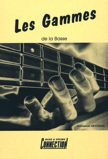 Devignac Emmanuel, Gammes De La Basse
