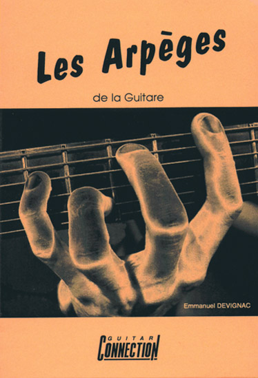 Les Arpèges de la Guitare