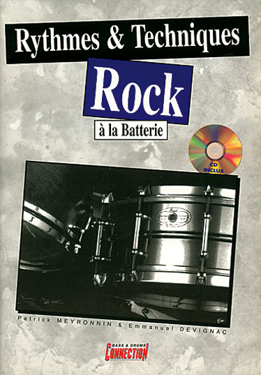 Patrick Meyronnin_Emmanuel Devignac, Rythmes & Techniques Rock à la Ba