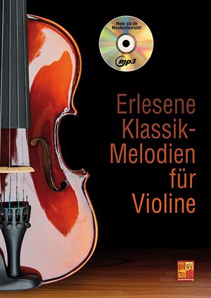 Erlesene Klassik-Melodien (+CD)