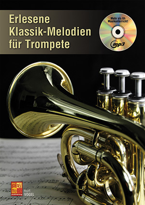 Erlesene Klassik-Melodien für Trompete (+CD)