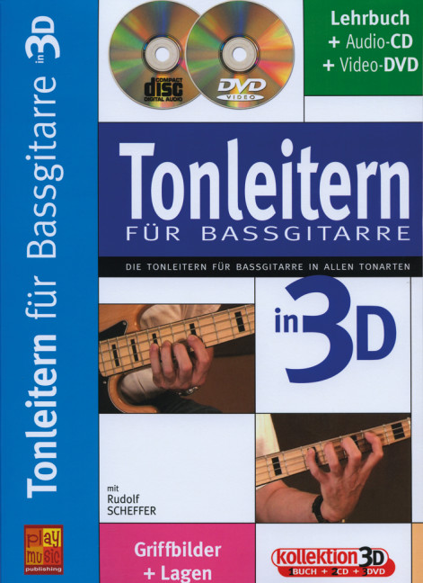 Tonleiten  (+CD+DVD)