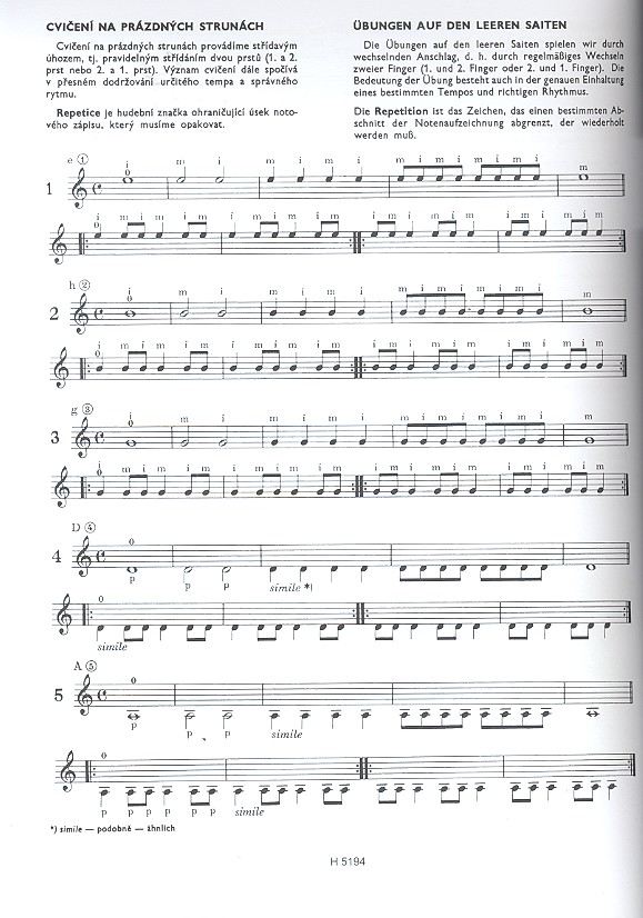Gitarrenschule für Anfänger