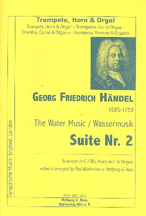 Suite Nr.2 aus der Wassermusik