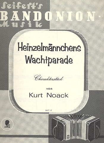 Heinzelmännchens Wachtparade