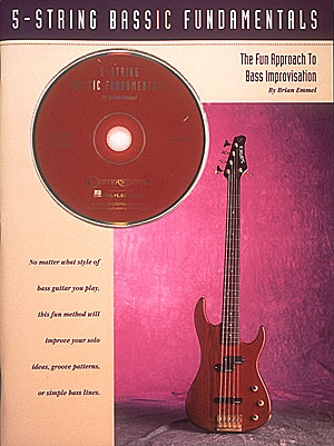 5-string bassic fundamentals: