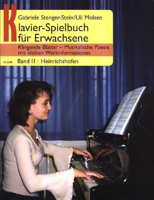 Klavier-Spielbuch für Erwachsene Band 2