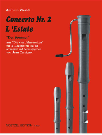 Concerto Nr.2 'Der Sommer'